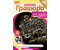 Набор для творчества «Гравюра. Животные», «Бенгальская кошка», с эффектом золотистого металлика