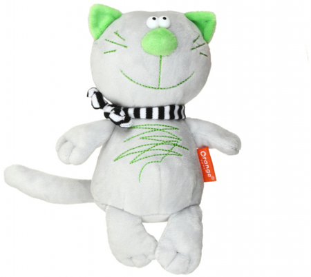 Игрушка мягкая, «Кот Батон», 15-20 см, ассорти Игрушка мягкая, «Кот Батон», 15-20 см, ассорти