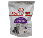 Корм сухой Royal Canin Sensible 33 (для взрослых кошек с чувствительной пищеварительной системой), 200 г