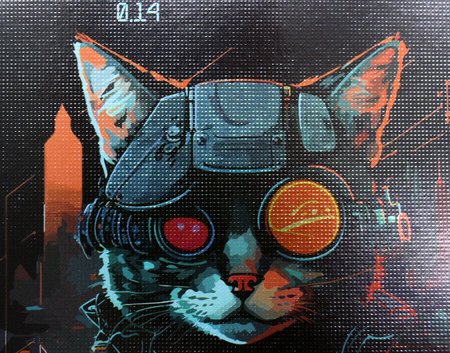 Папка для тетрадей ArtSpace, 325*230*55 мм, RoboCat