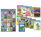 Набор для творчества «Гравюра. Царапка», 5×8 см, «Мультфильмы 15-2», ассорти Набор для творчества «Гравюра. Царапка», 5×8 см, «Мультфильмы 15-2», ассорти