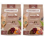 Корм сухой Bosch Sanabelle Indoor (для кошек, живущих в помещении), 2 шт., 400 г, «Цесарка»