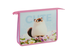 Папка для тетрадей ArtSpace, 240×205×40 мм, Cute Cat Папка для тетрадей ArtSpace, 240×205×40 мм, Cute Cat