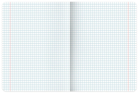 Тетрадь общая А5, 48 л. на скобе Brauberg «Милые коты», 165*205 мм, клетка, ассорти