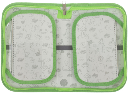 Пенал однокамерный «Мульти-Пульти», 210*130*50 мм, Lazy Cat