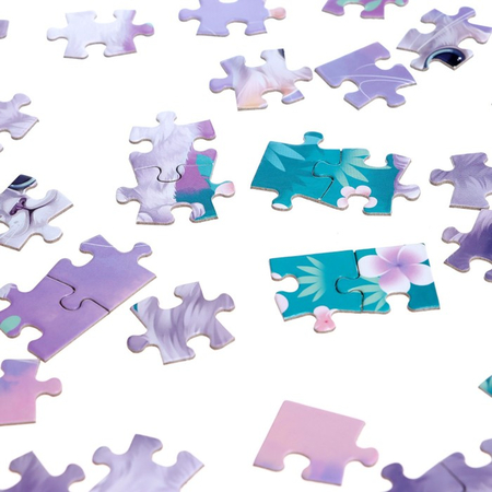 Пазлы детские Sima-Land, 17,5*13 см, 54 элемента, «Милый котик»