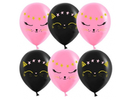 Шар воздушный «Стильная открытка»