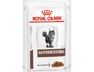 Корм влажный Royal Canin Gastrointestinal (при острых расстройствах пищеварения, в реабилитационный период и при истощении)