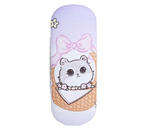 Футляр для очков на магните «Котики», 16×4×6 см, сиреневый Футляр для очков на магните «Котики», 16×4×6 см, сиреневый