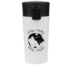 Термостакан Sima-Land, 380 мл, «Инь-Мяу», с ситечком