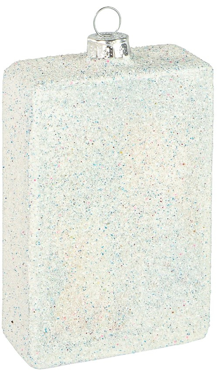 Игрушка елочная «Пушистый наблюдатель», 9,5*2,5*5,5 см