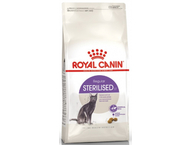 Корм сухой Royal Canin Sterilised 37 (для стерилизованных кошек с 1 до 7 лет)