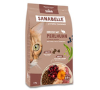 Корм сухой Bosch Sanabelle Indoor mit Perlhuhn & Preiselbeeren (для кошек в помещениях), 400 г (цесарка) Корм сухой Bosch Sanabelle Indoor mit Perlhuhn & Preiselbeeren (для кошек в помещениях), 400 г (цесарка)