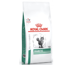 Корм сухой Royal Canin Diabetic DS 46 Feline (при сахарном диабете кошек), 400 г