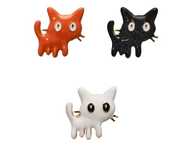 Набор брошей «Котята»