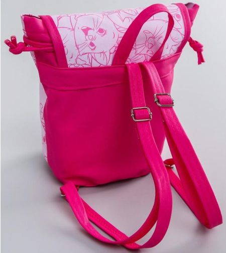 Рюкзак детский «Коты аристократы» (на магните), 21*12*14 см Рюкзак детский «Коты аристократы» (на магните), 21*12*14 см