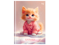 Книжка записная «Бизнес-блокнот» BG А6 (64 л.)