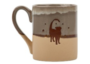 Кружка керамическая Sima-Land, 350 мл, «Все сбудется» Кружка керамическая Sima-Land, 350 мл, «Все сбудется»