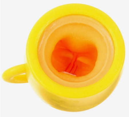 Игрушка-антистресс «Мялка», 6*7 см, «Котик в кружке», ассорти Игрушка-антистресс «Мялка», 6*7 см, «Котик в кружке», ассорти