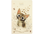 Ежедневник недатированный Bruno Visconti