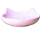 Миска керамическая для кошек Mr.Kranch «Мордочка кошки», 80 мл, розовая