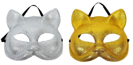 Маска карнавальная «Кошечка», 17*13 см, ассорти Маска карнавальная «Кошечка», 17*13 см, ассорти
