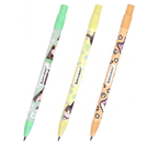 Карандаш цанговый Brauberg, толщина грифеля 2 мм, «Милые коты», ассорти Карандаш цанговый Brauberg, толщина грифеля 2 мм, «Милые коты», ассорти