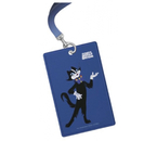 Чехол для бейджа и карточек Sima-Land (ПВХ), 6×10 см, «Бременские музыканты» Чехол для бейджа и карточек Sima-Land (ПВХ), 6×10 см, «Бременские музыканты»