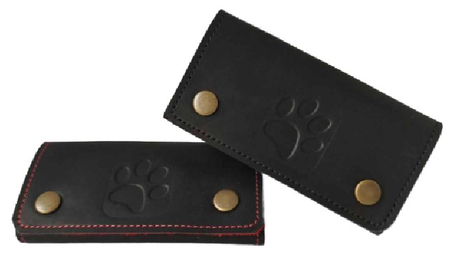 Чехол для ключей из натуральной кожи «Лапка» (Журкевич Ю.Л.), 12,5*6,6*1,7 см, ассорти Чехол для ключей из натуральной кожи «Лапка» (Журкевич Ю.Л.), 12,5*6,6*1,7 см, ассорти