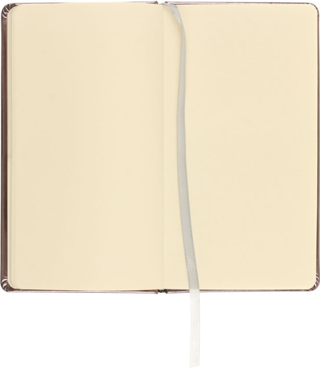 Книжка записная Crystal Collection, 100*181 мм, 96 л., «Платиново-серый» Книжка записная Crystal Collection, 100*181 мм, 96 л., «Платиново-серый»