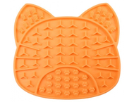 Коврик лизательный для животных силиконовый Triol