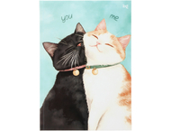 Книжка записная «Бизнес-блокнот BG» (А5, 80 л.)