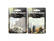 Бумага для заметок с липким краем ErichKrause
