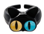 Кольцо «Монстрик-кот»