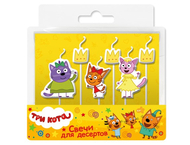 Свеча для торта Sima-Land