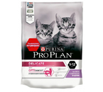 Корм сухой Purina Pro Plan Kitten Original (для котят), 1,5 кг, «Индейка»