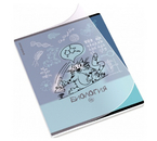 Тетрадь предметная А5, 48 л. на скобе «Котоформулы», 170×203 мм, клетка, «Биология» Тетрадь предметная А5, 48 л. на скобе «Котоформулы», 170×203 мм, клетка, «Биология»