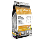 Корм сухой ProBalance Adult Immuno Protection (для взрослых кошек), 1,8 кг, курица и индейка