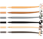 Ручка шариковая с топпером, «Милыя котята», корпус ассорти, стержень синий Ручка шариковая с топпером, «Милыя котята», корпус ассорти, стержень синий