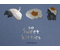Тетрадь общая А5, 48 л. на cкобе BG Sweet Kitty, 165*205 мм, клетка, ассорти