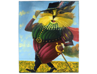 Картина «Свежий кавалер» (Стратович В.В.)