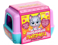 Набор игровой «Любимый питомец: Котик»