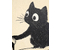 Тетрадь предметная А5, 48 л. на скобе Bad Cat, 165*205 мм, клетка, «Химия»