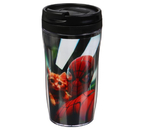 Термостакан со вставкой Sima-Land, 250 мл, «Человек паук с котиком»