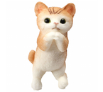 Игрушка-антистресс Jolly Jot, 20 см, «Супер котик»