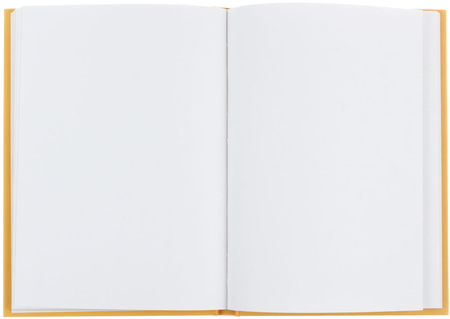 Книжка записная (скетчбук) BG, 150*210 мм, 80 л., «Не верю в приметы»