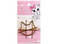 Заколка для волос Cute Сat Заколка для волос Cute Сat