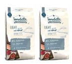 Корм сухой Bosch Sanabelle Light (для кошек, склонных к полноте), 2 шт., 400 г Корм сухой Bosch Sanabelle Light (для кошек, склонных к полноте), 2 шт., 400 г