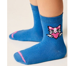 Носки детские Esli, размер 16, синие Носки детские Esli, размер 16, синие