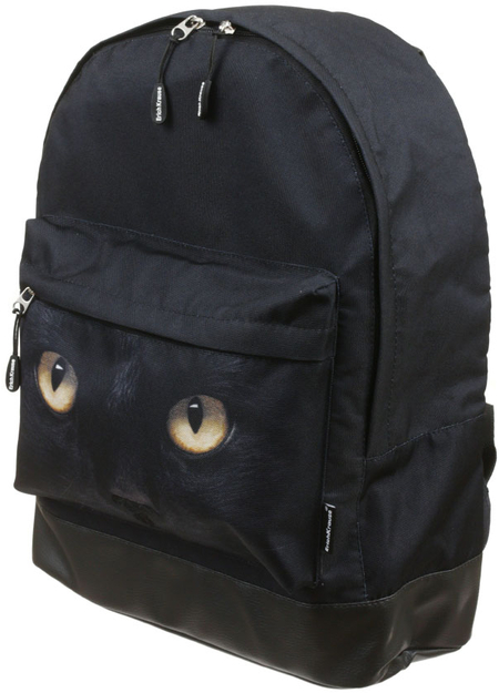 Рюкзак молодежный ErichKrause StreeLine 17L, 310*400*120 мм, Black Cat